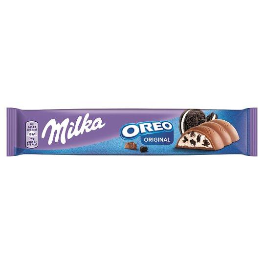 Milka Oreo csokiszelet 37g