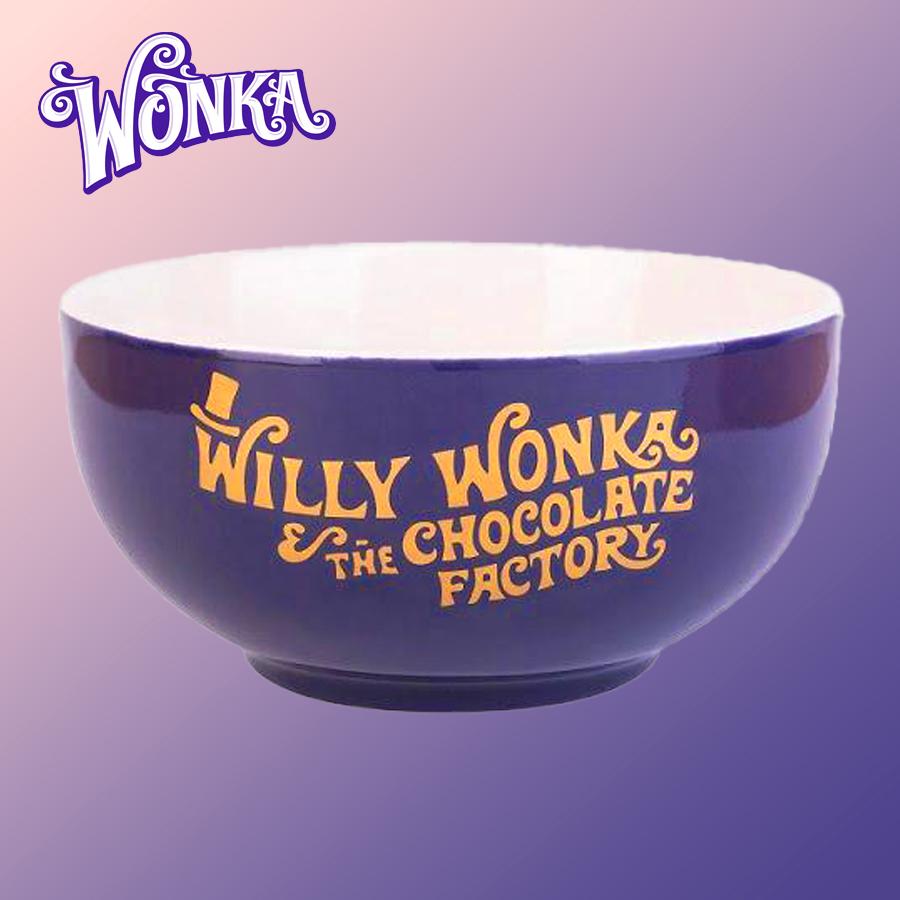 Willy Wonka müzlis tál